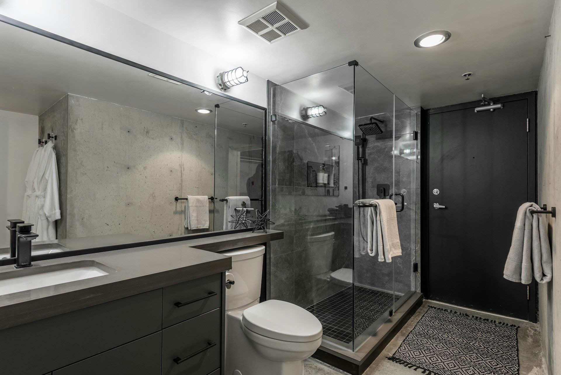 Bathroom Fan