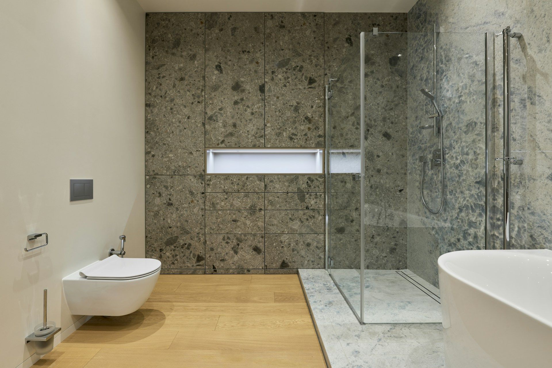 bathroom renovation