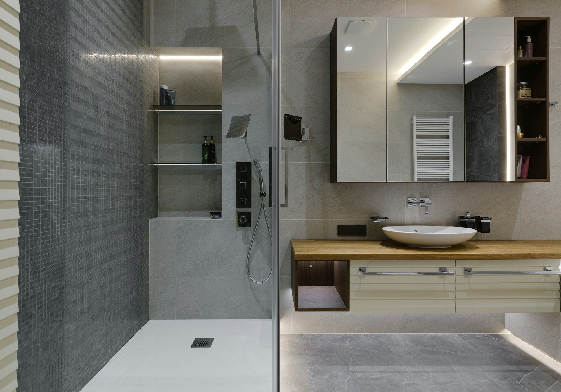 modern bathroom