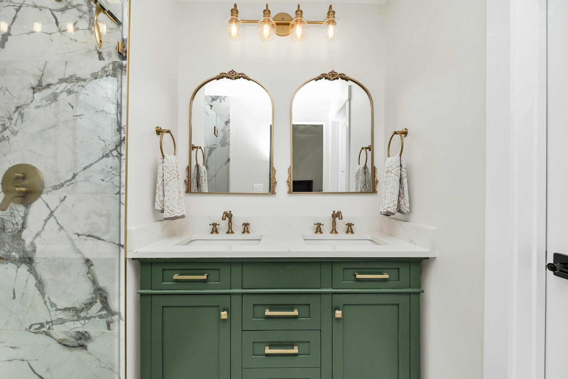 Bathroom Mirrors
