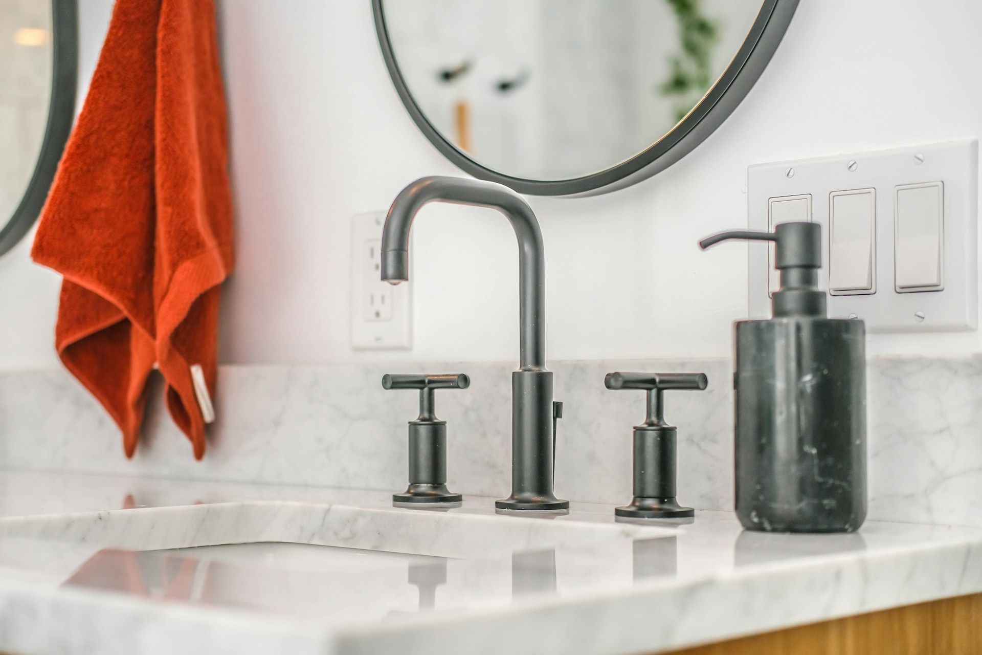 bathroom fixture