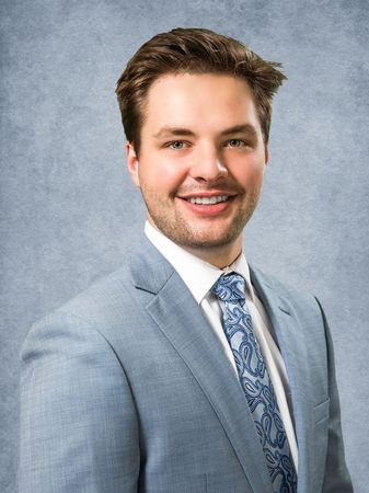 Mitchell Monge headshot