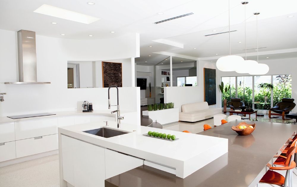 Interior Luxury White Design — Adelaide, SA — Coastal Living by Design