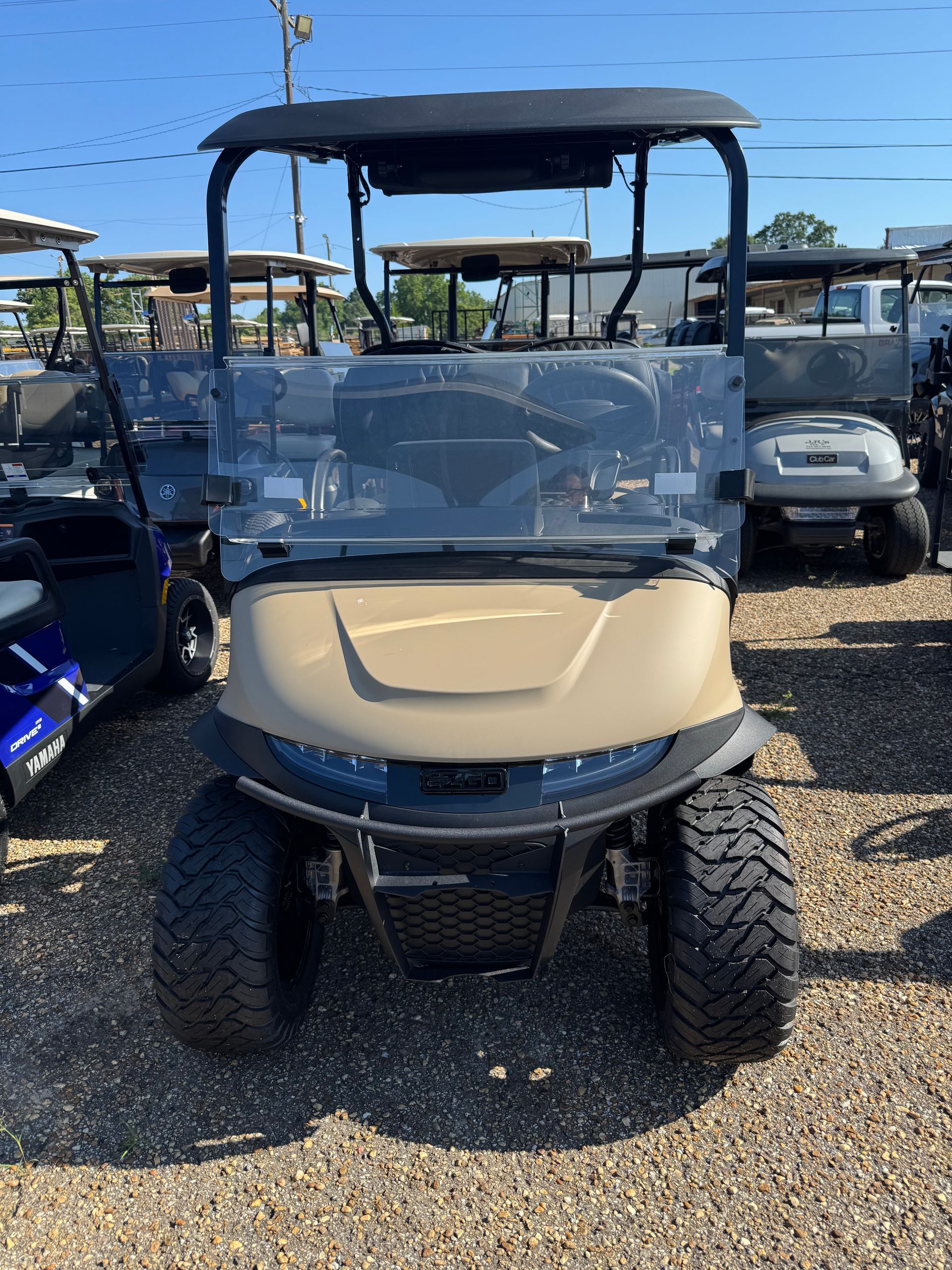 2026 EZGO RXV4 ELITE LITHIUM XT PKG