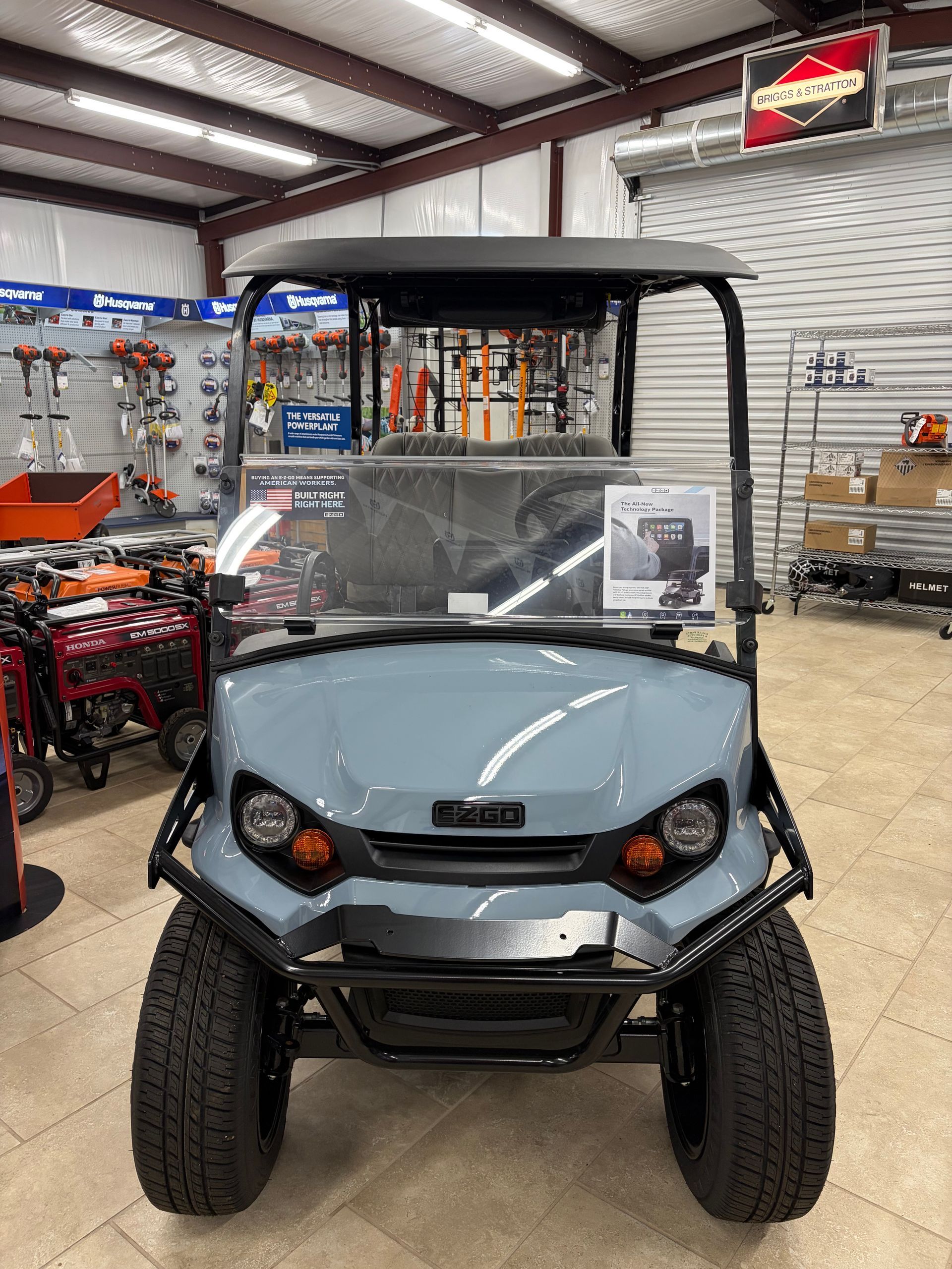2026 EZGO LIBERTY