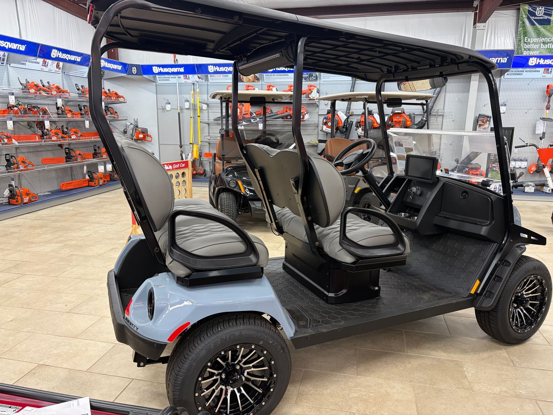2026 EZGO LIBERTY