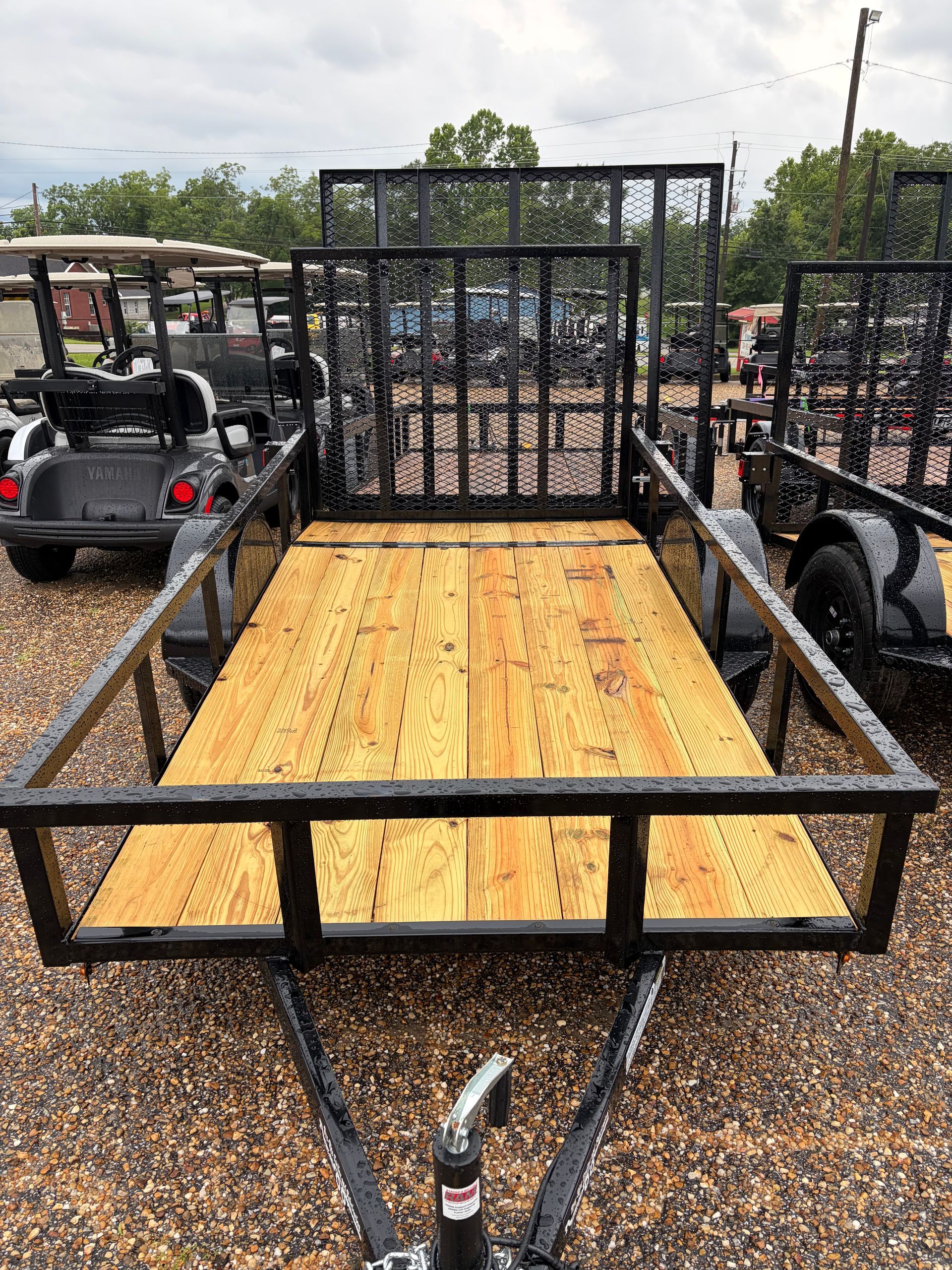 BUY RITE 5 X 10 TRAILER