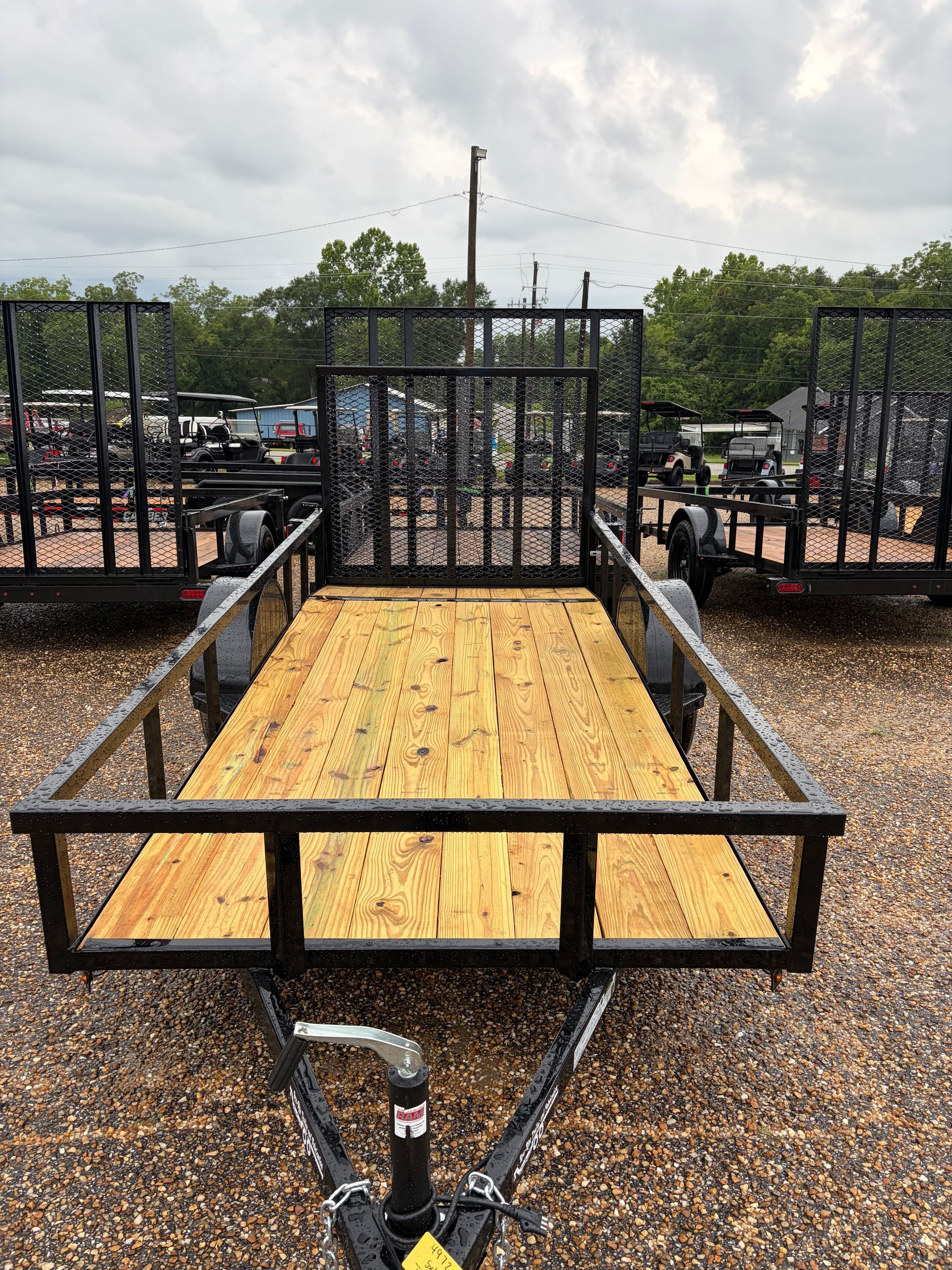 BUY RITE 5 X 12 TRAILER