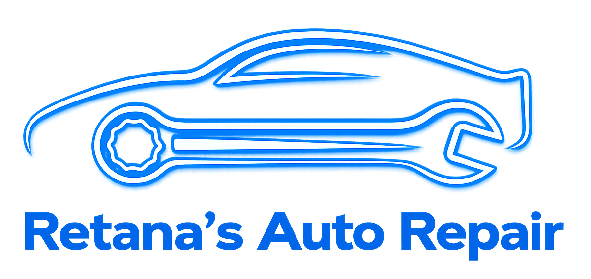 Logo | Retana's Auto Repair LLC