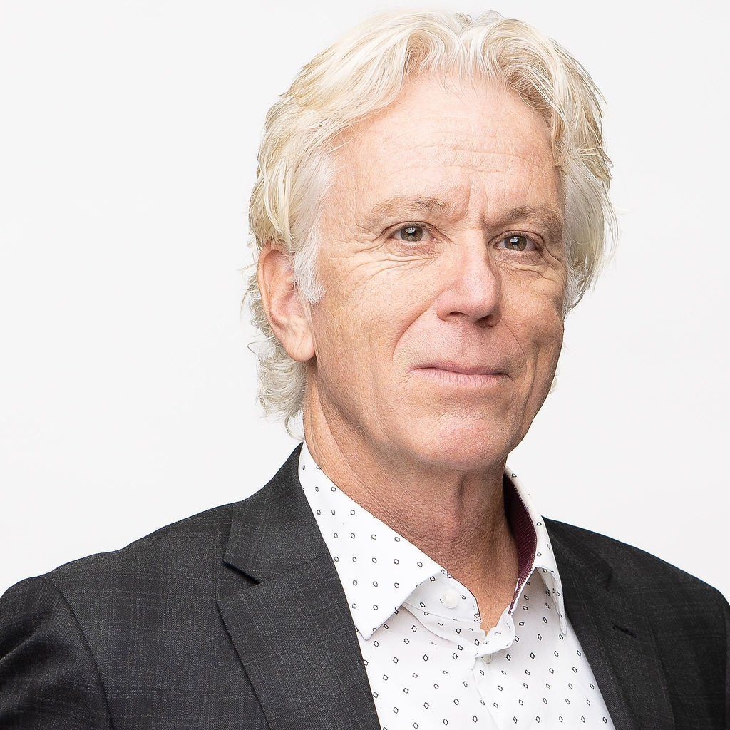 Randy Wilcox Headshot