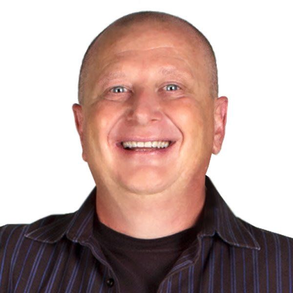 Wayne Lewis Headshot