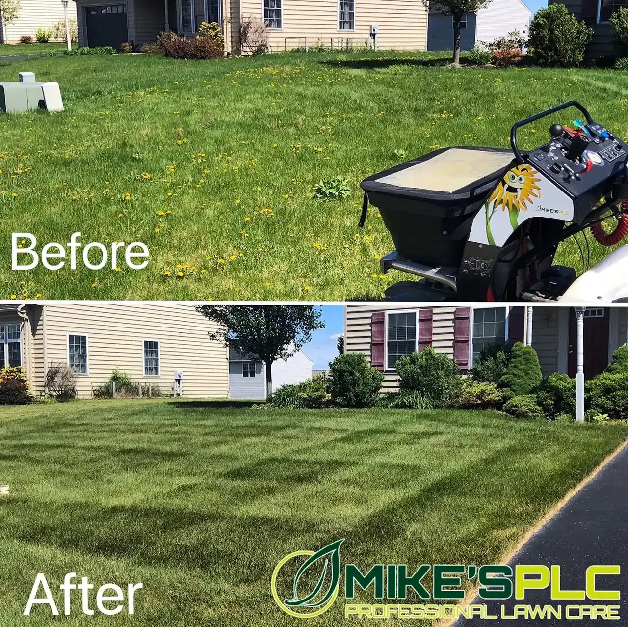 Landscaping
