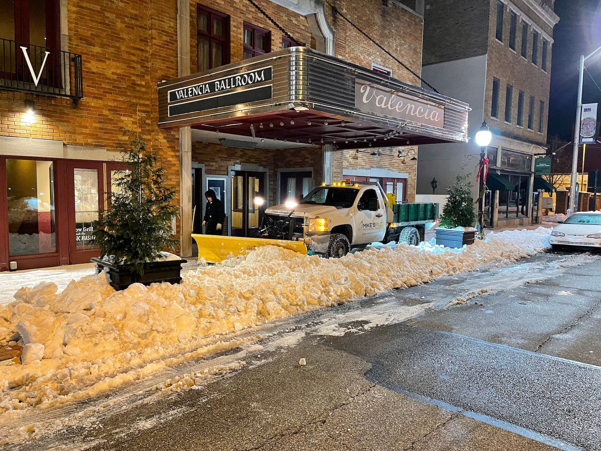 Snow Removal