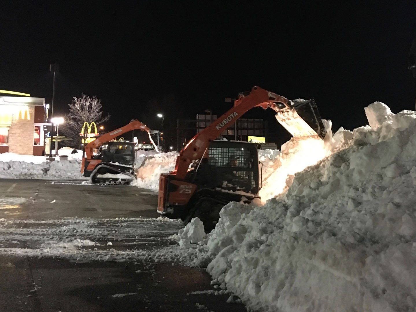 Snow Removal