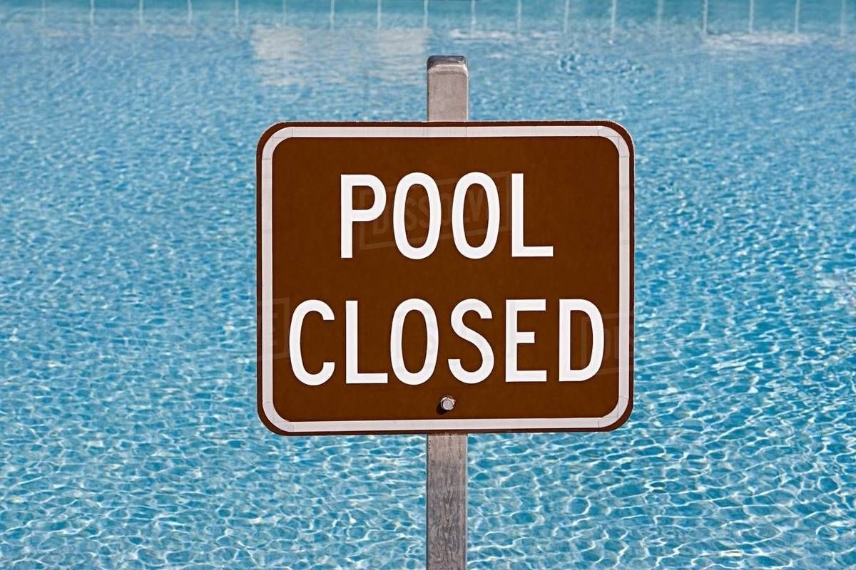 Brown sign that says