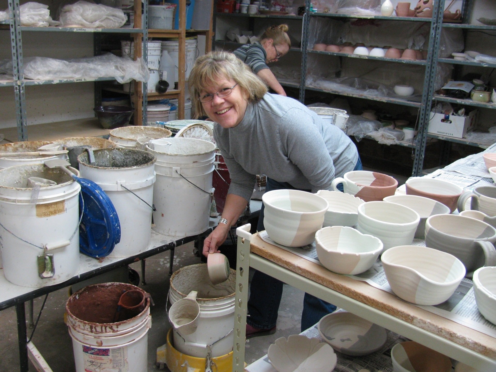 Down Under Pottery Pottery Classes and Creations Lincoln, Nebraska