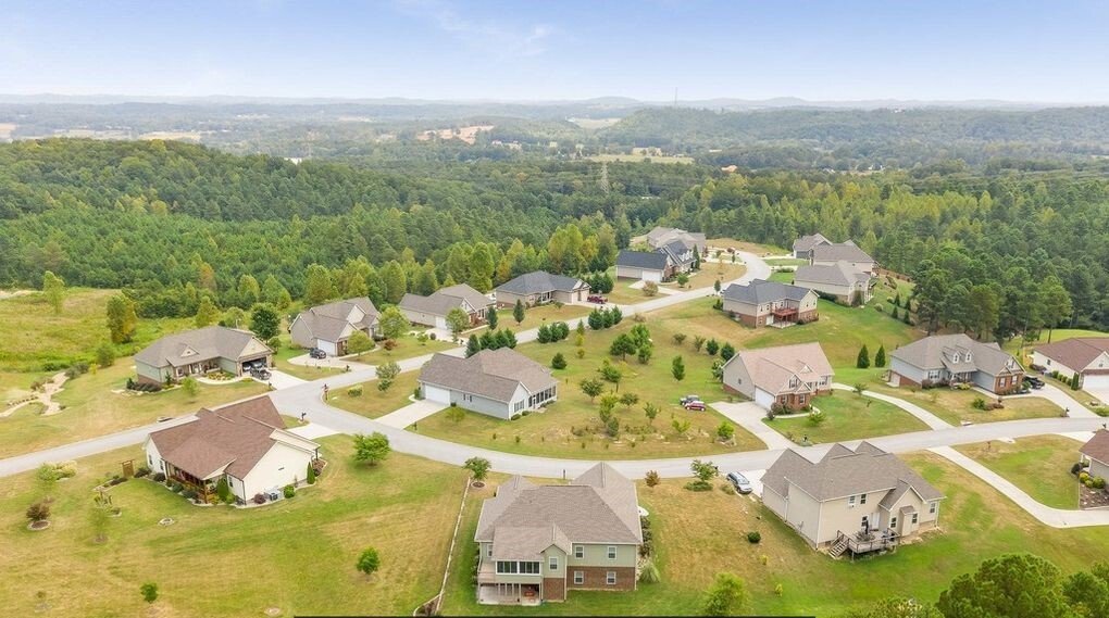 Falcon Crest Subdivision Heritage Home Builders