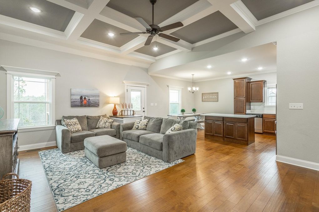 luxury finish custom homes