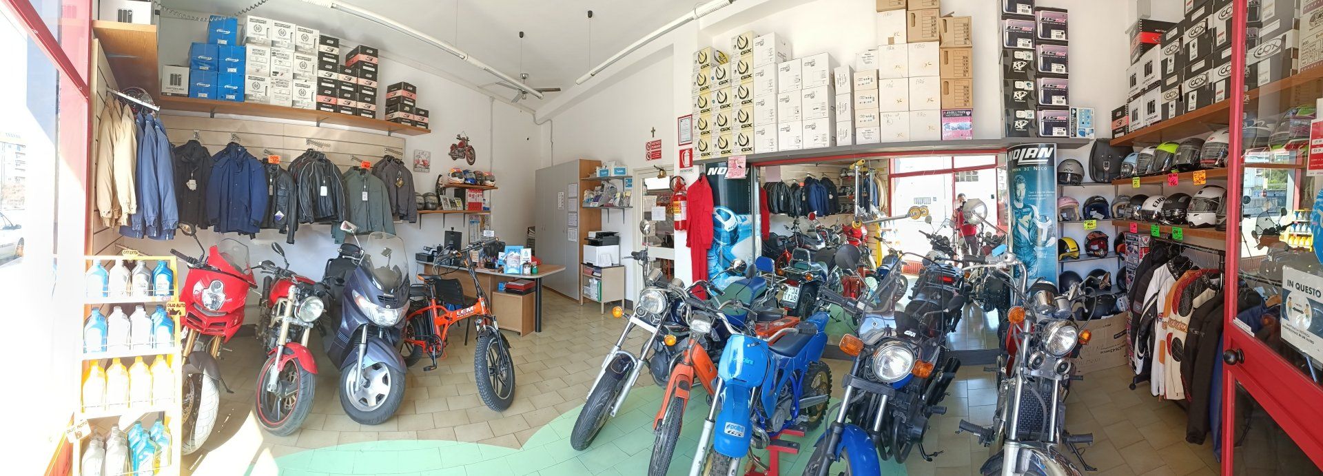 interno negozio