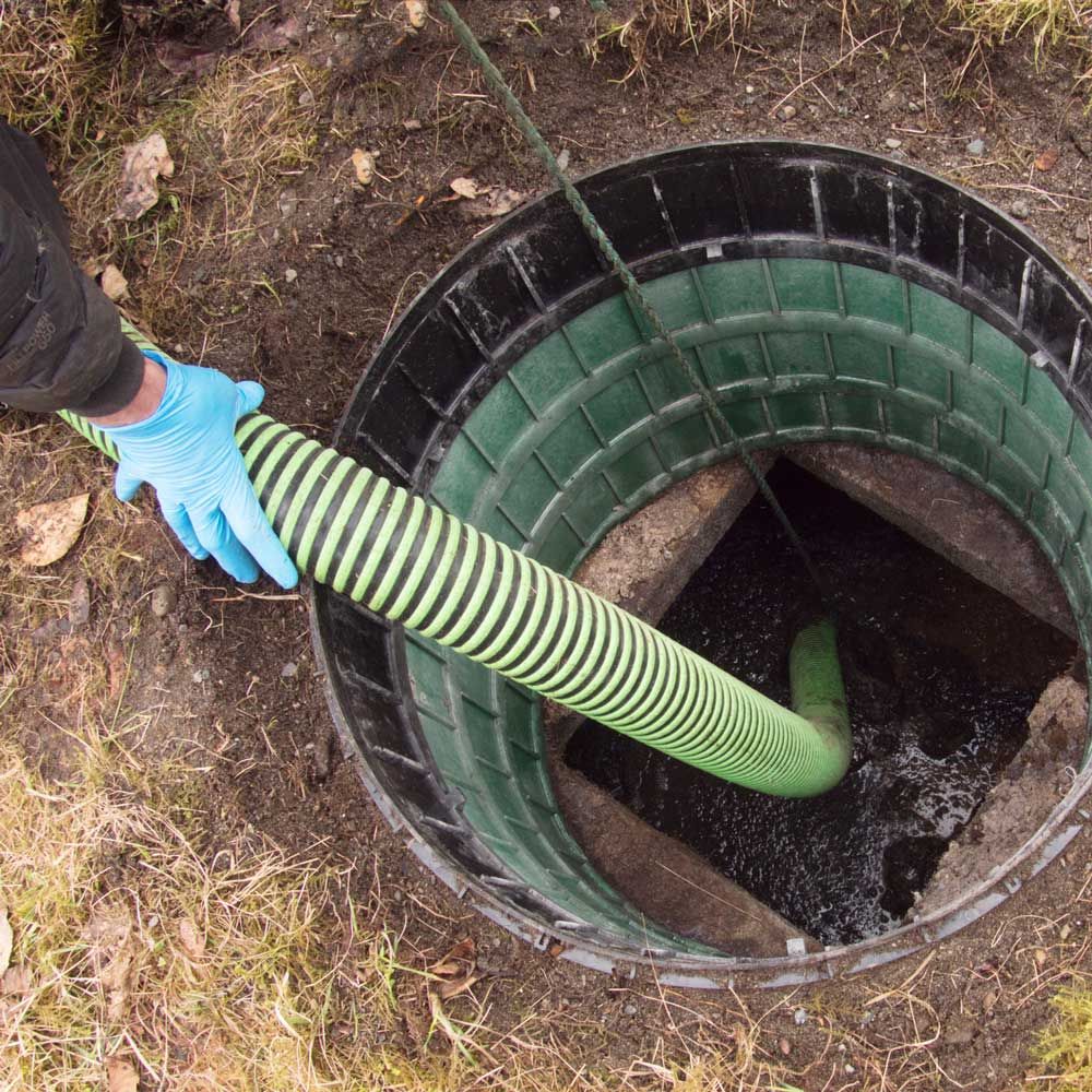 Septic Maintenance Kalispell, MT Ready Freddy Inc.