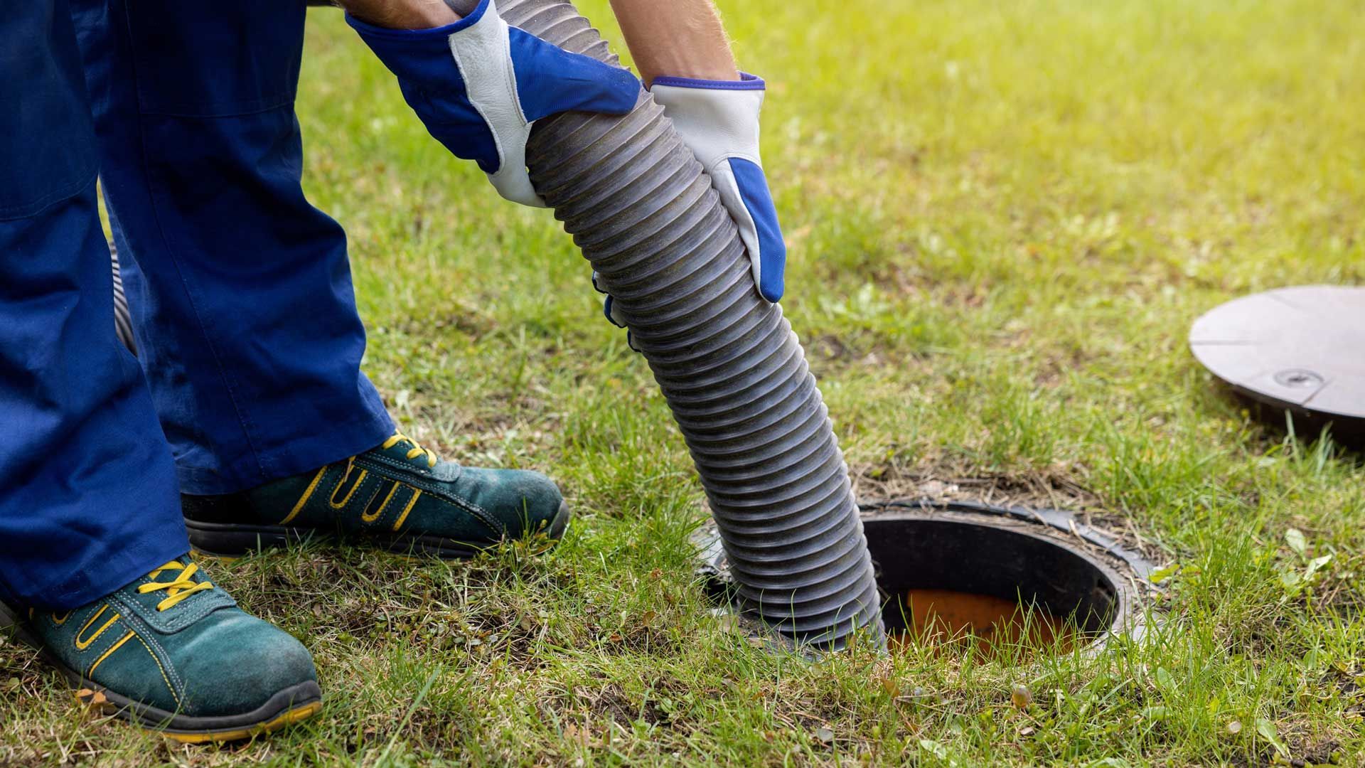 Septic Service — Kalispell, MT — Ready Freddy Septic Service