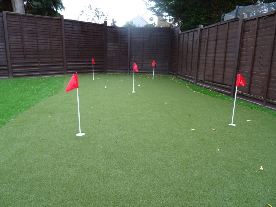 Artificial Grass Ashby-de-la-Zouch synthetic golf putting green