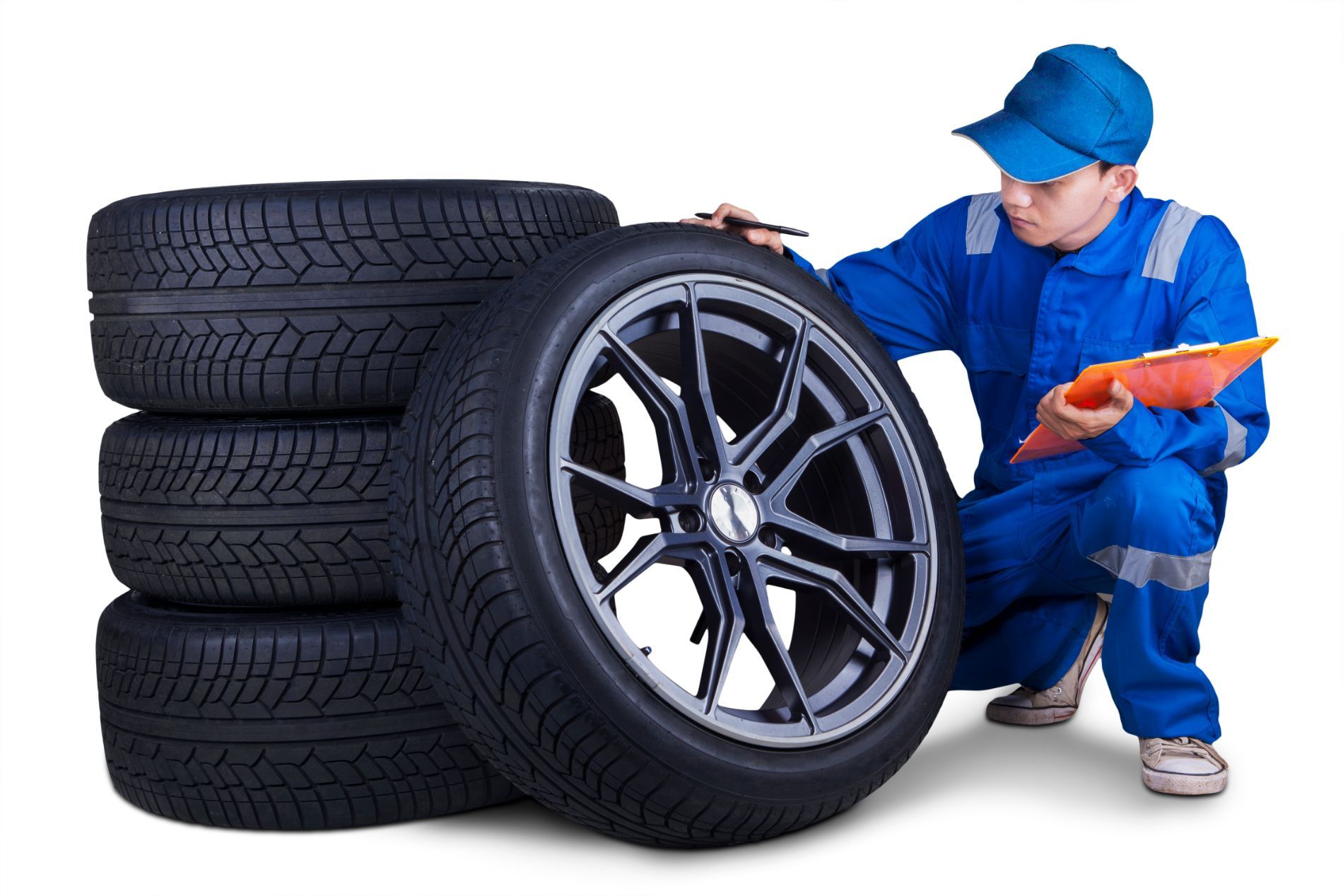 deposito gomme