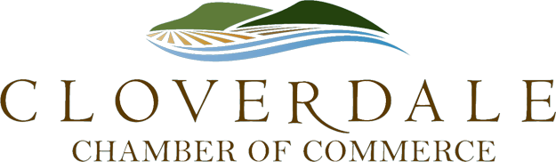 Cloverdale Chamber of Commerce Logo