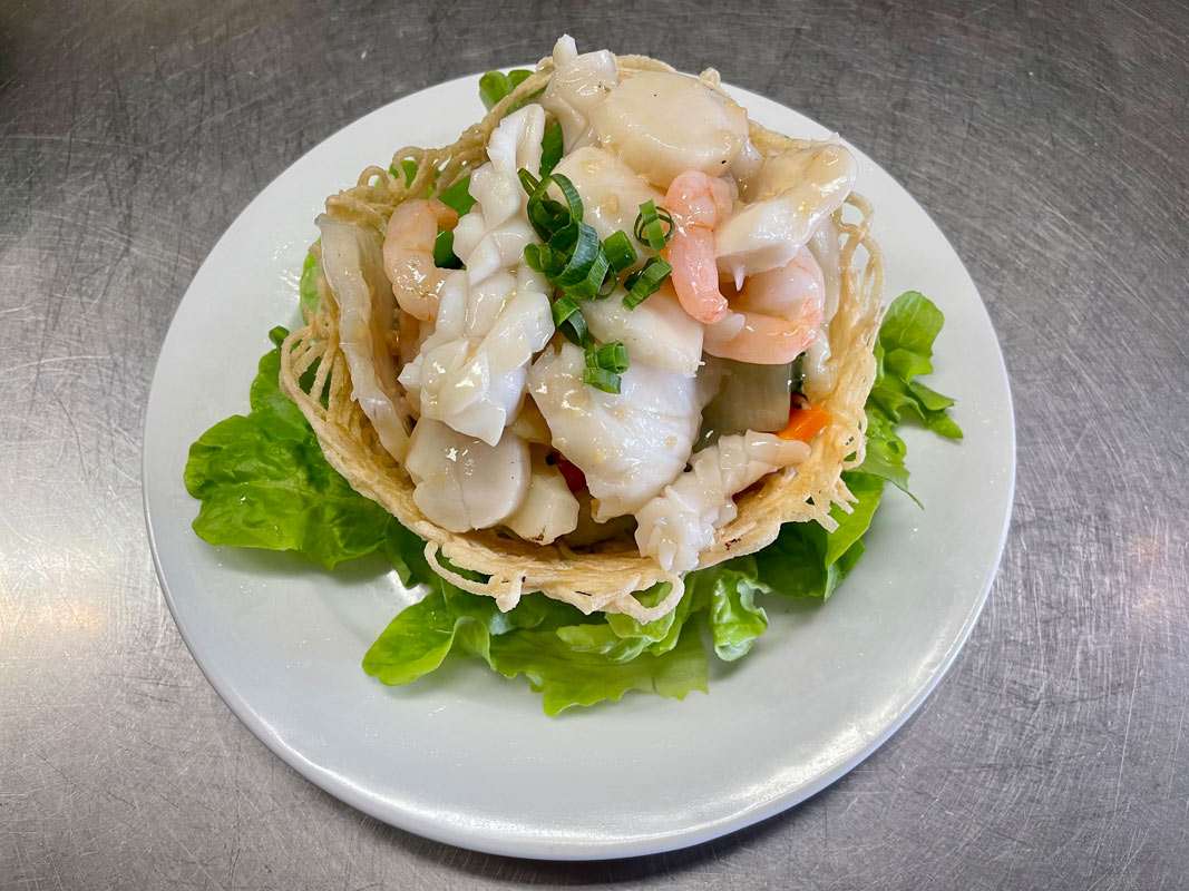 Chinese Food in Port Macquarie Lotus at Lighthouse