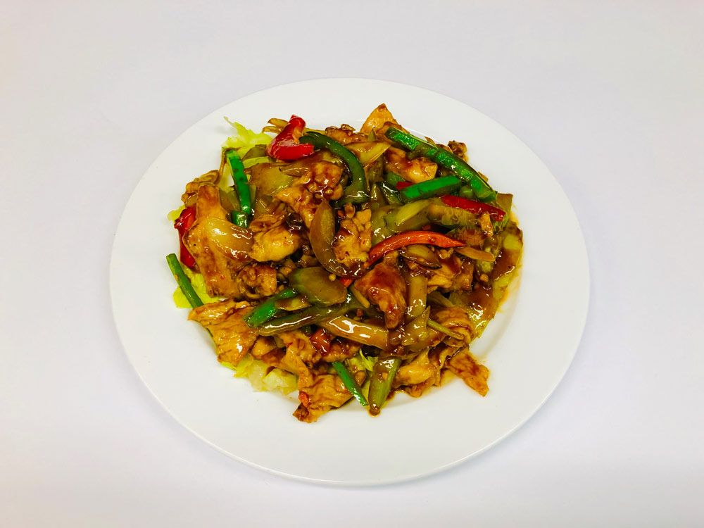 Seafood And Vegetables — Lotus at Lighthouse In Port Macquarie NSW