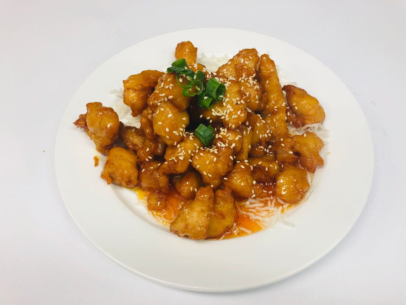 Honey Chicken Dish — Lotus at Lighthouse In Port Macquarie NSW
