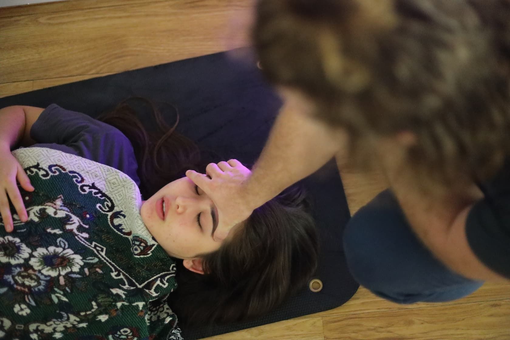 Become a Breathwork facilitator / breath instructor — MindDate