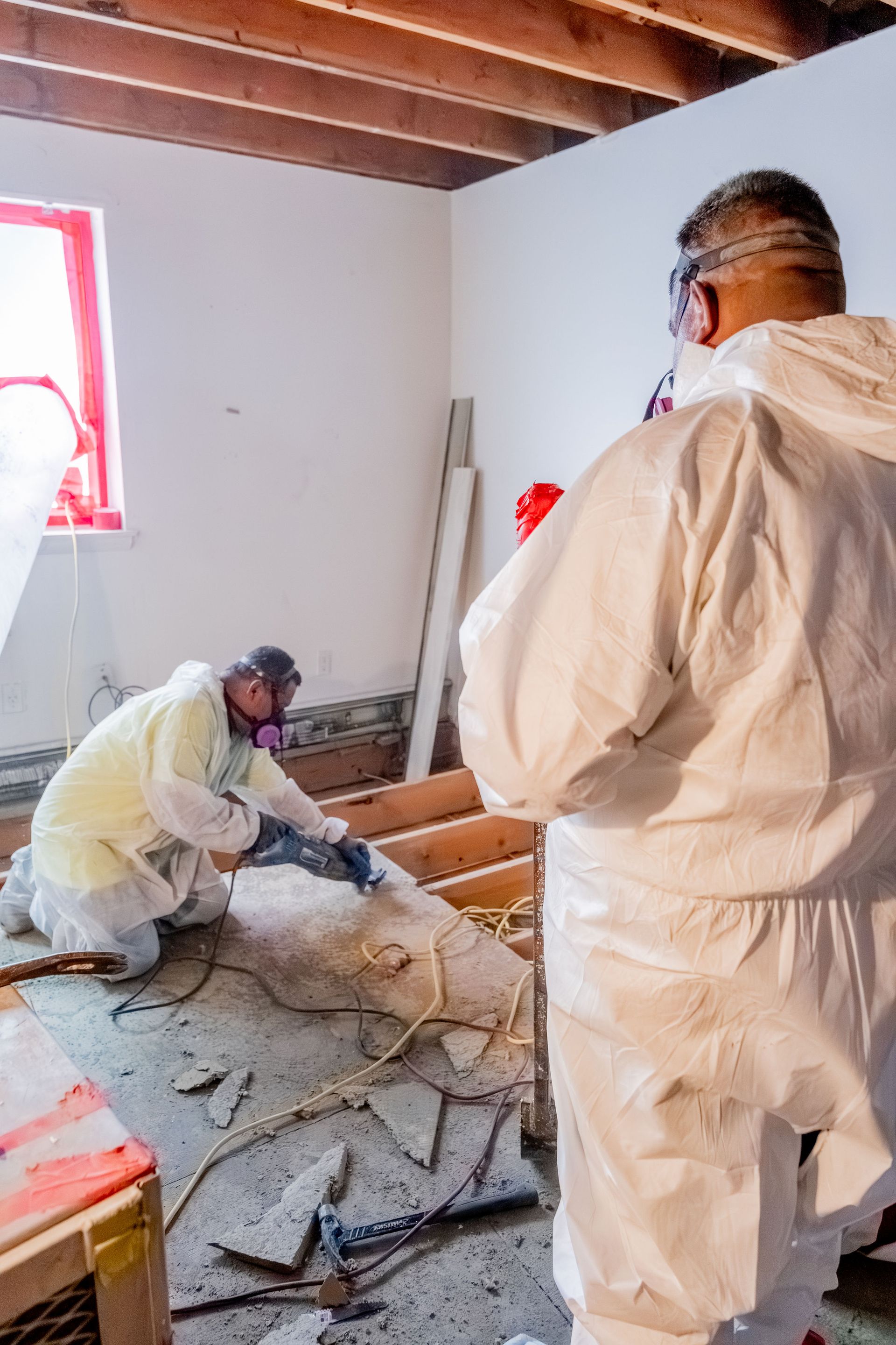 View of Asbestos in Connecticut Apartments: Renters & Landlords