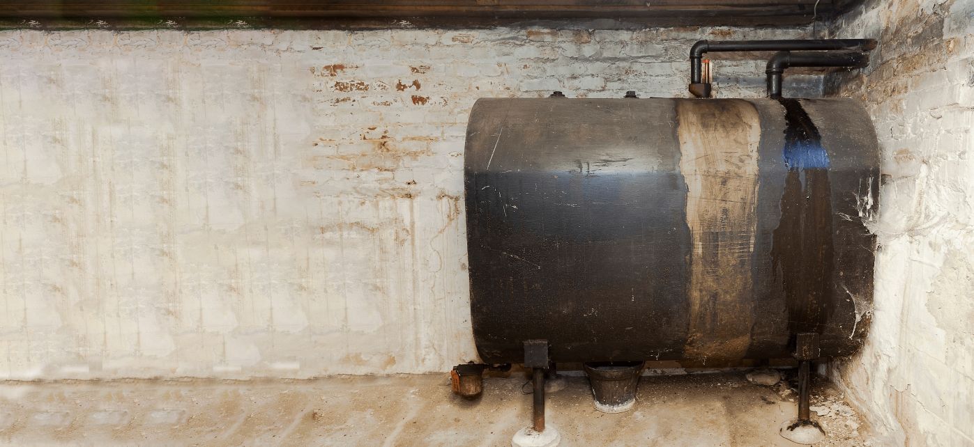 Oil Tank Removal in Connecticut 10 Yrs Experience Anthony's Abatement