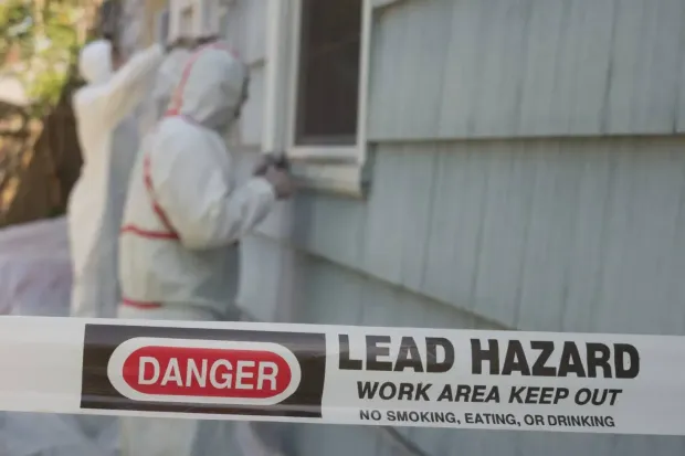 lead paint removal ct
