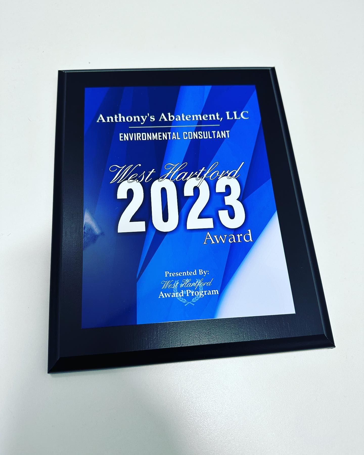 about anthonys abatement