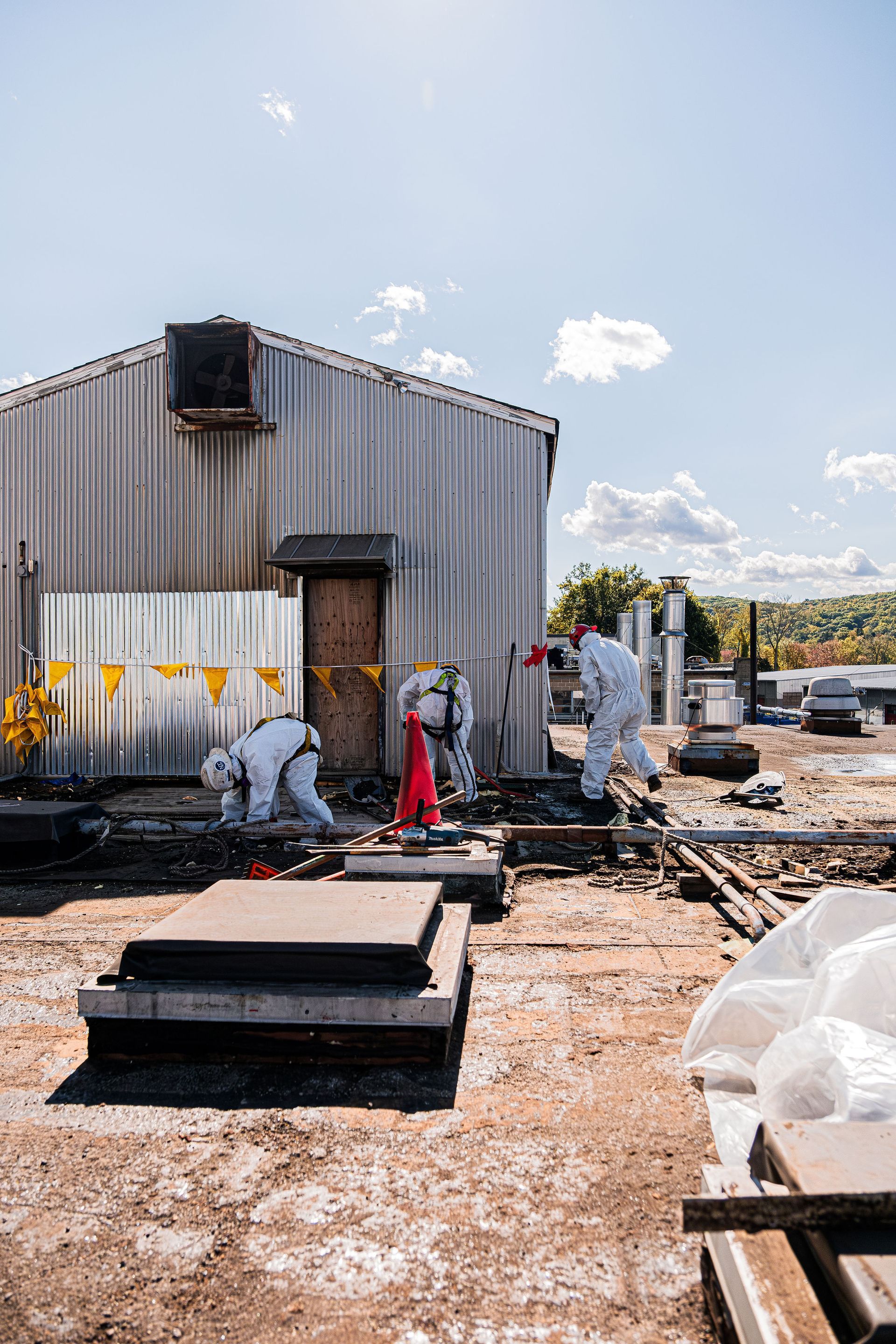 Asbestos Removal Company CT