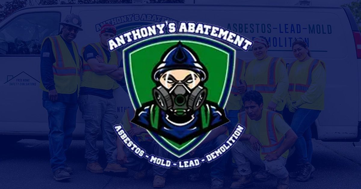 Anthony's Abatement