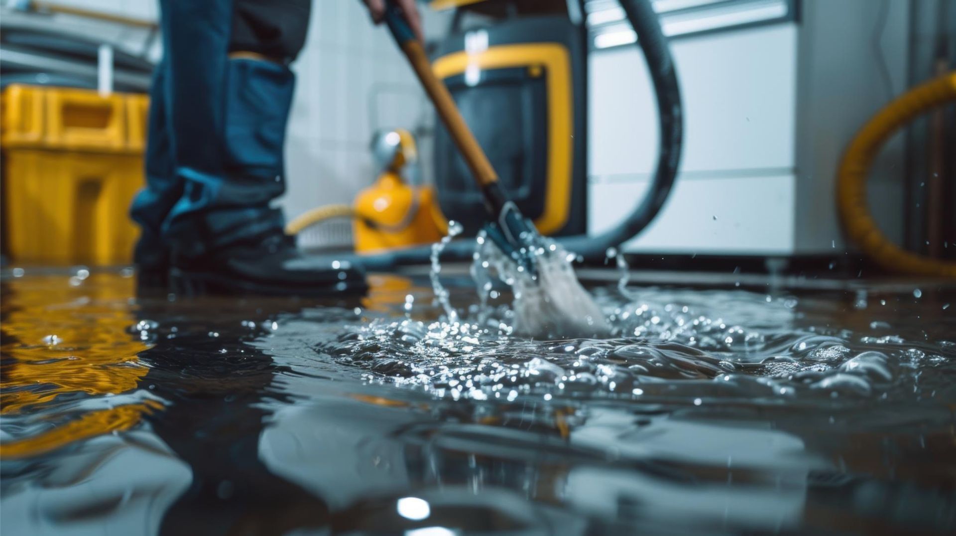 Sump Pump Failures