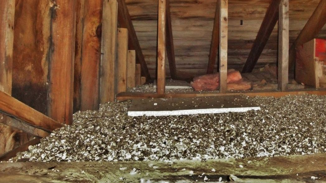Vermiculite Abatement Rebate CT
