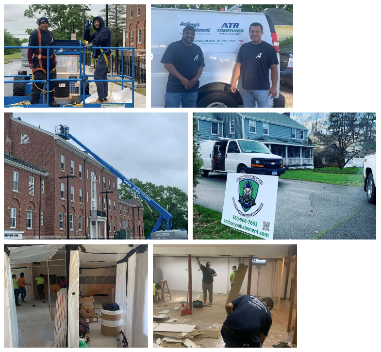 anthonys abatement team pics