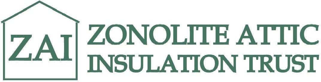 zonolite attic insulation trust logo