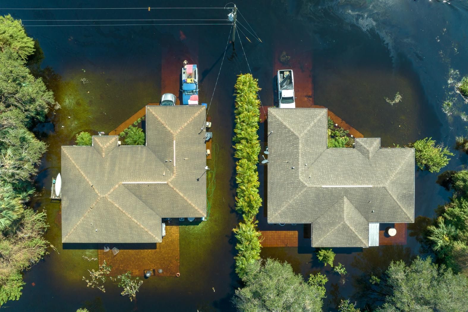 Flooding from Severe Weather