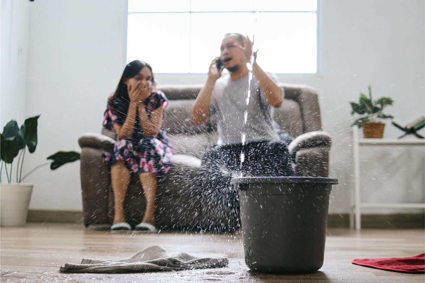 Overflowing Sinks, Bathtubs, or Toilets
