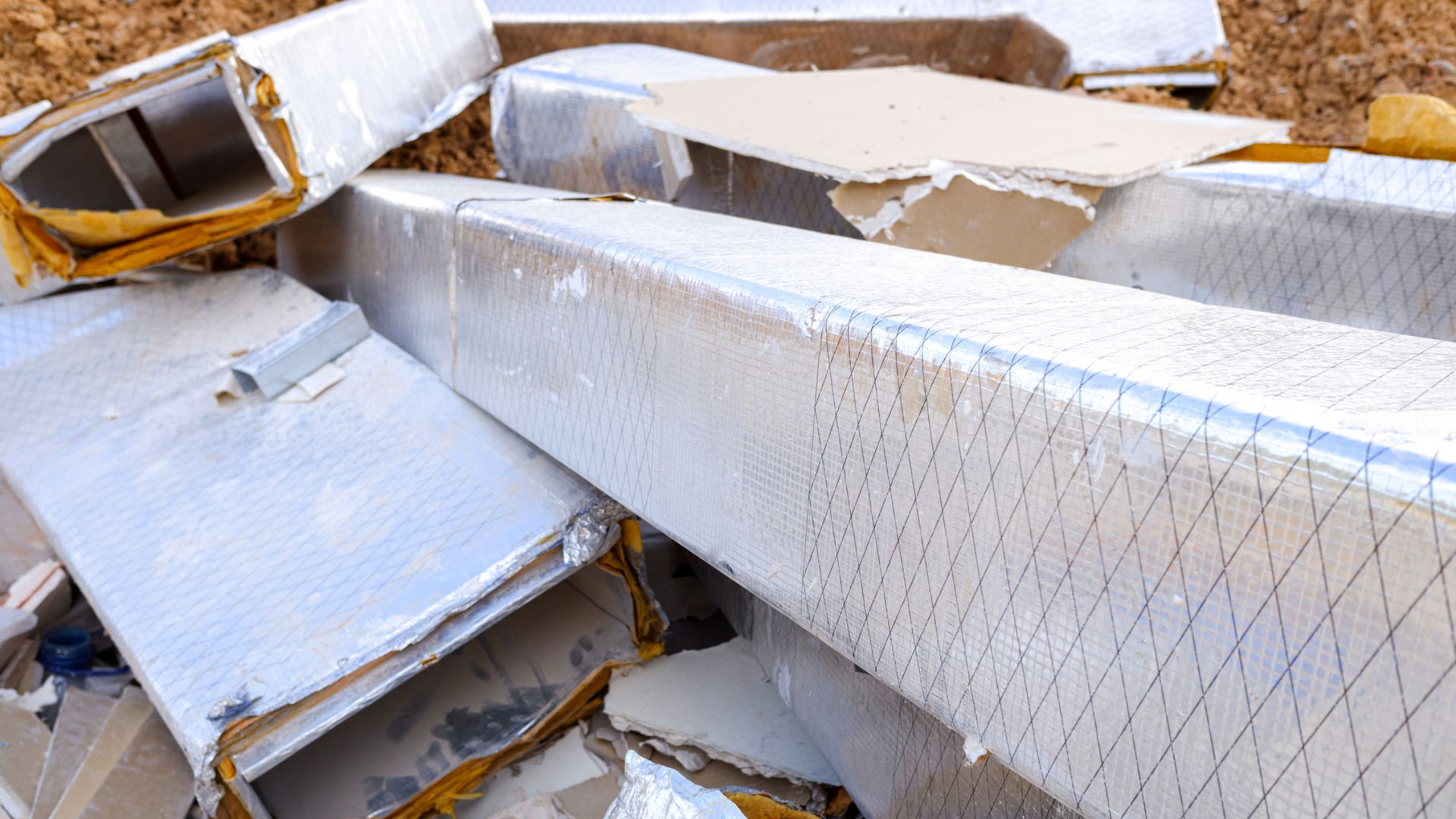 Asbestos Siding Disposal