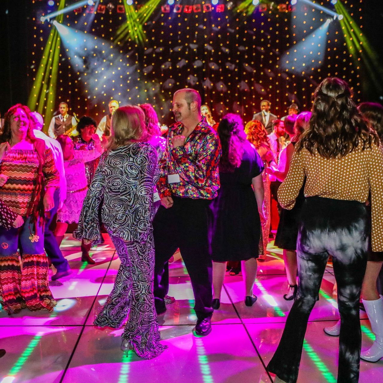 Disco Fever Event