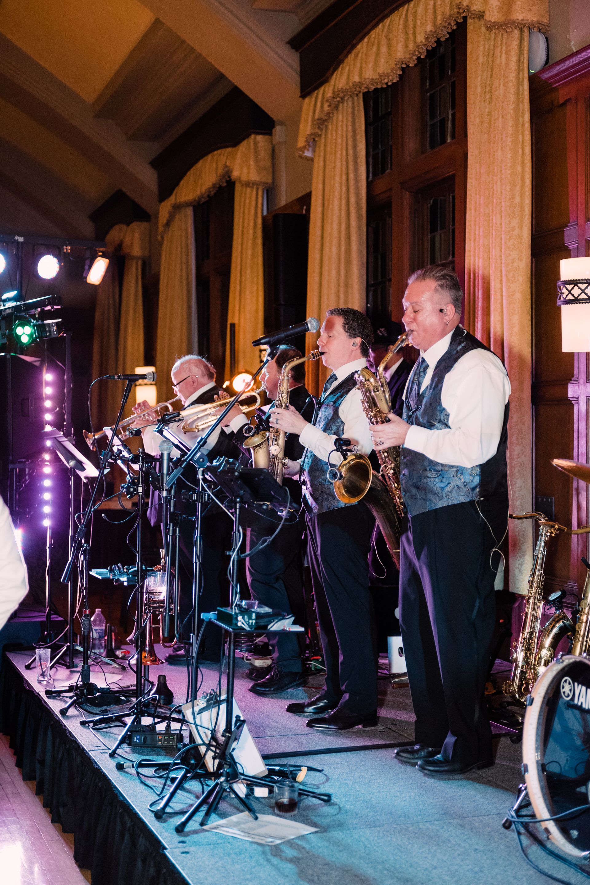 A Magical Wedding at The Michigan League: Anna & Sam’s Unforgettable Celebration