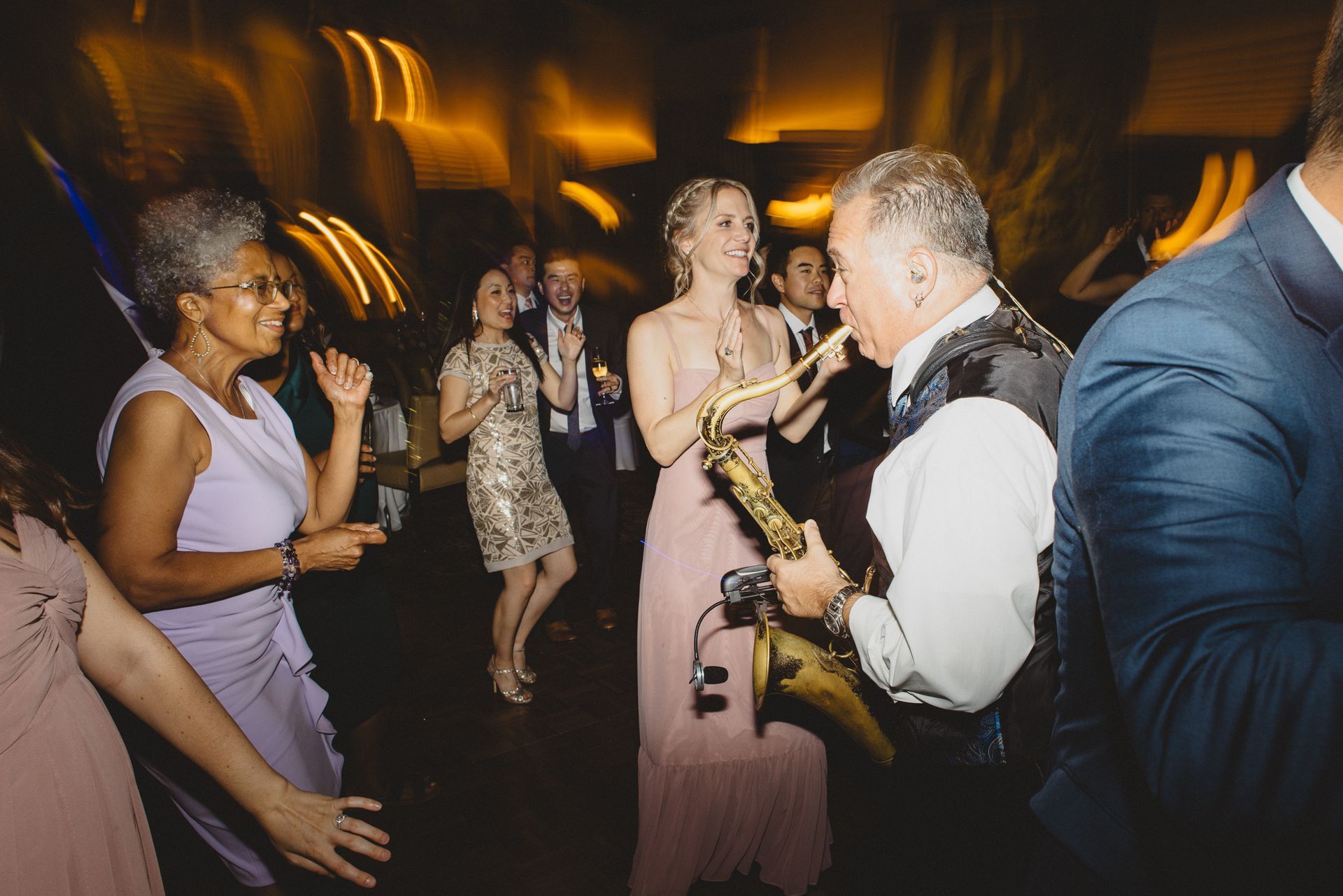 Wedding of Karyn & Aaron
