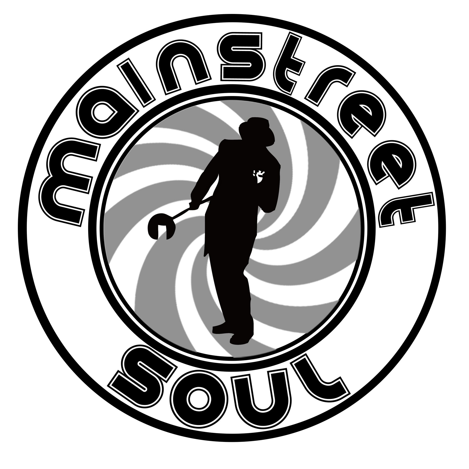Mainstreet Soul main full color logo