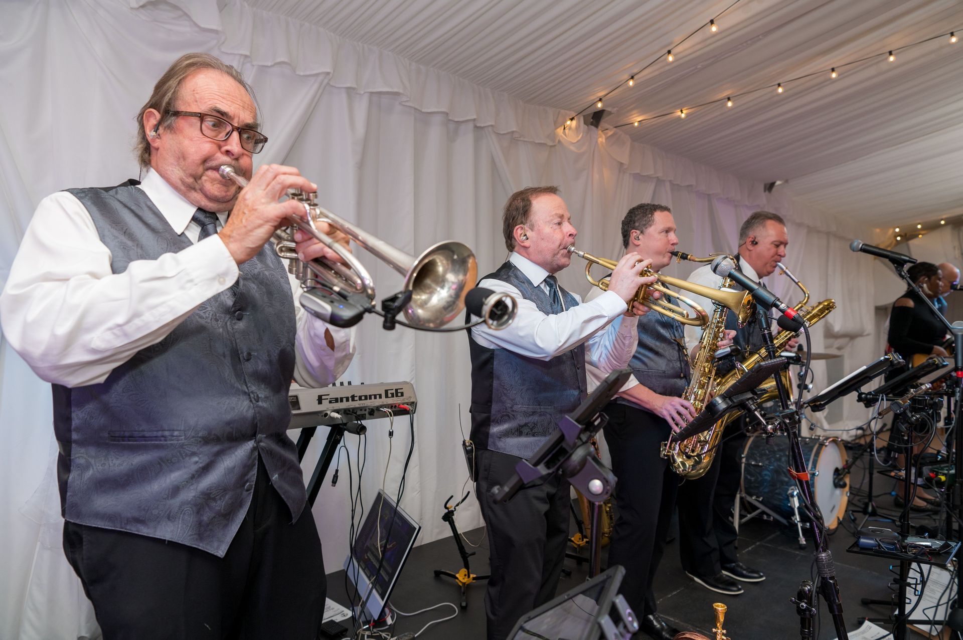 Emily & Andy’s Unforgettable Wedding at Meadow Brook Mansion